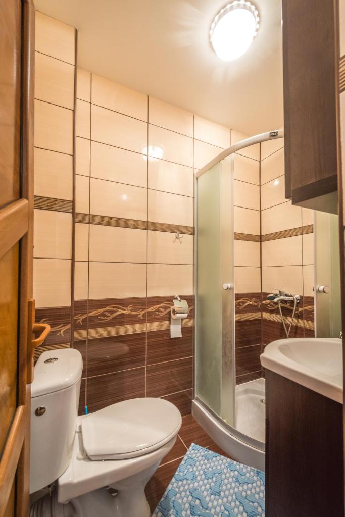 Двухместный (Двухместный номер с 1 кроватью), Hotel Foisor