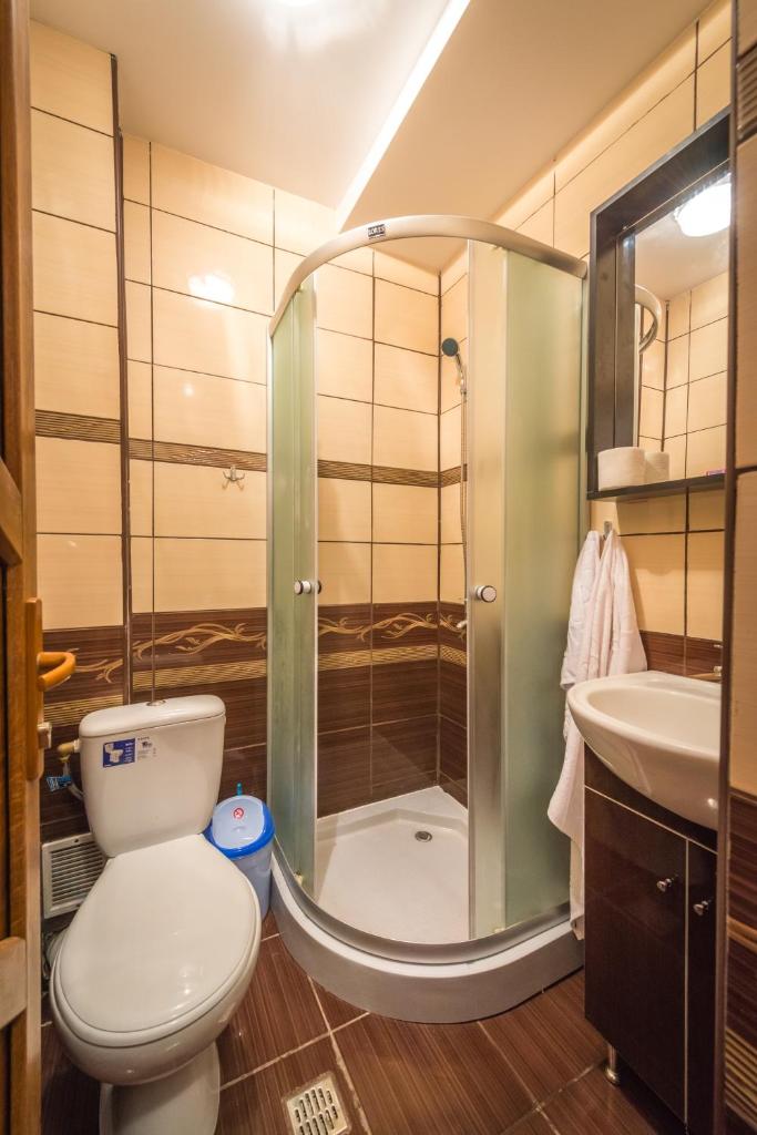 Двухместный (Двухместный номер с 1 кроватью), Hotel Foisor