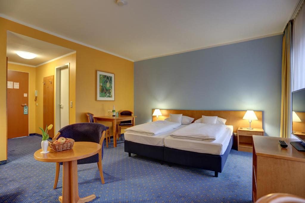 Апартаменты (Апартаменты), Centro Park Hotel Berlin-Neukölln