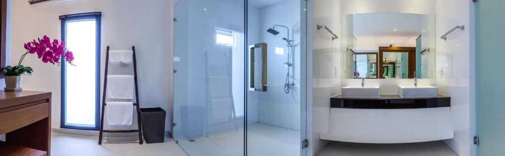 Вилла (One-Bedroom Villa with Private Pool & Round Trip Airport Transfer), Samui Blue Orchid