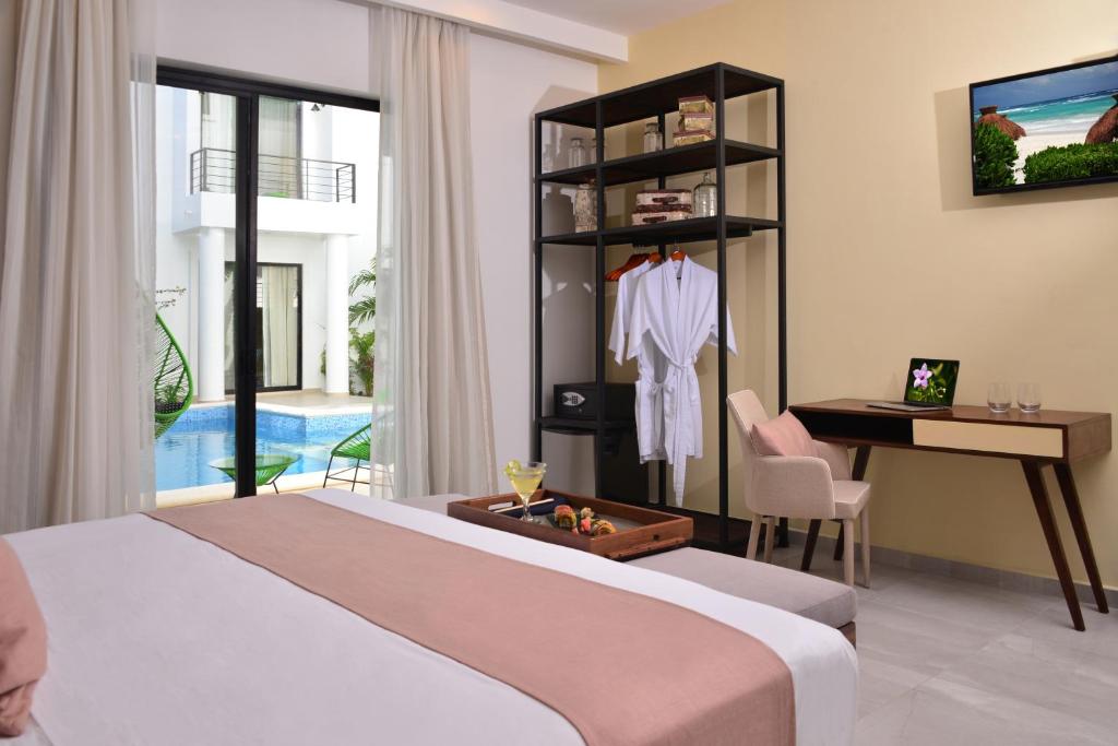Elements Tulum Boutique Hotel photo 2