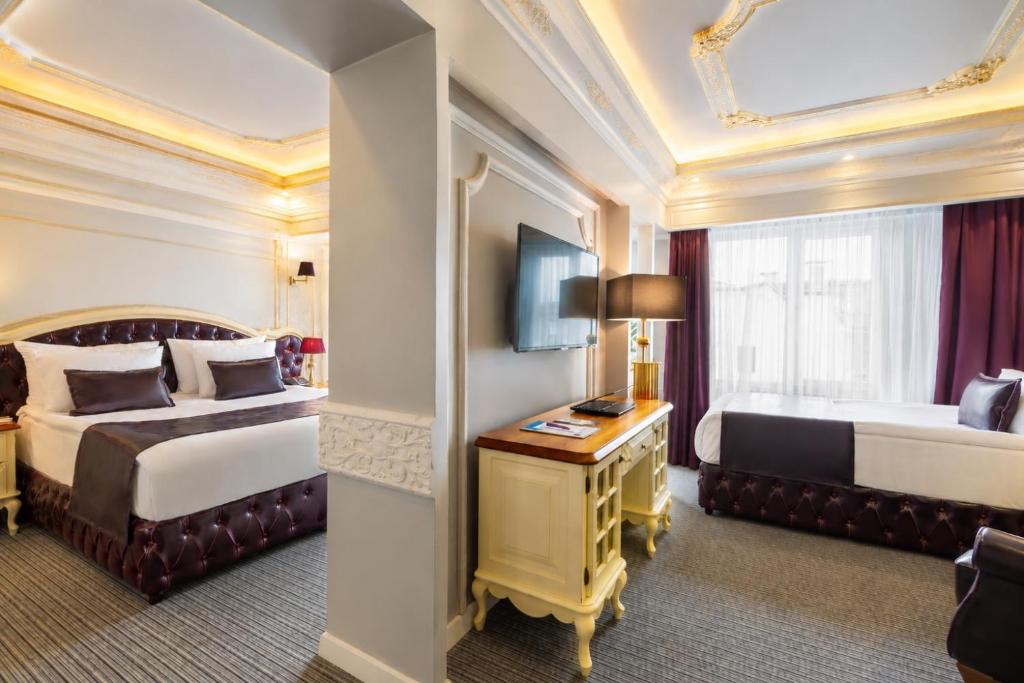 Andalouse Otel Room Type - Triple Room