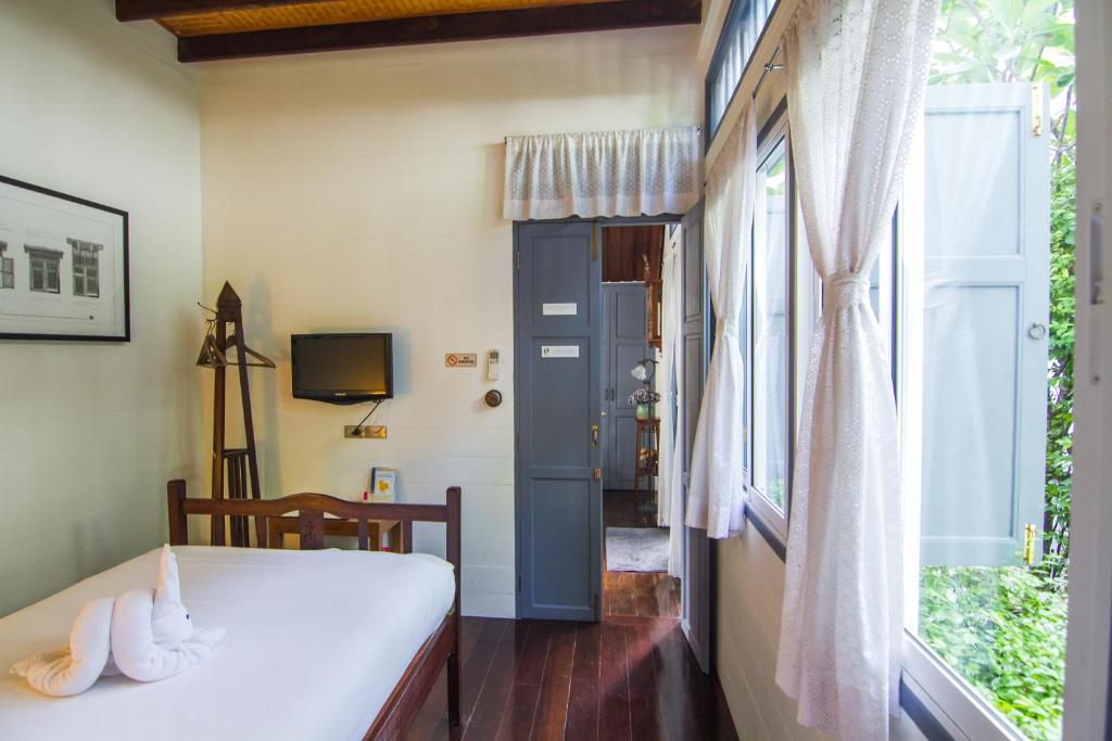 Одноместный (Одноместный номер), Baan Noppawong
