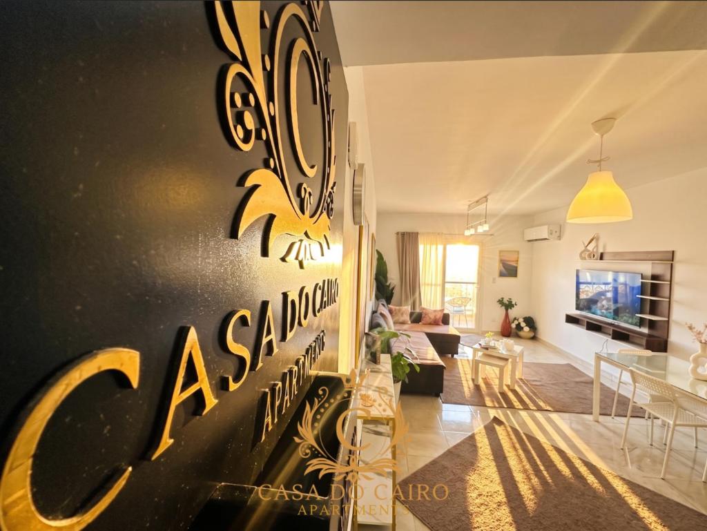 Casa Do Cairo - Rehab City Room Type - Two-Bedroom Apartment