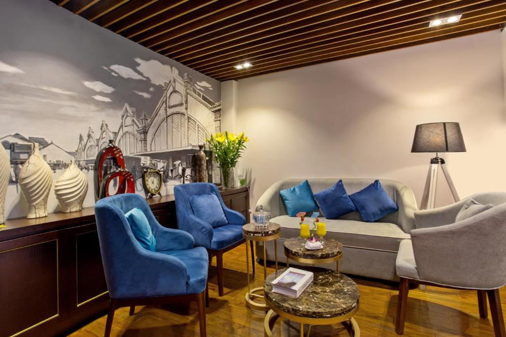 Hanoi La Storia Hotel