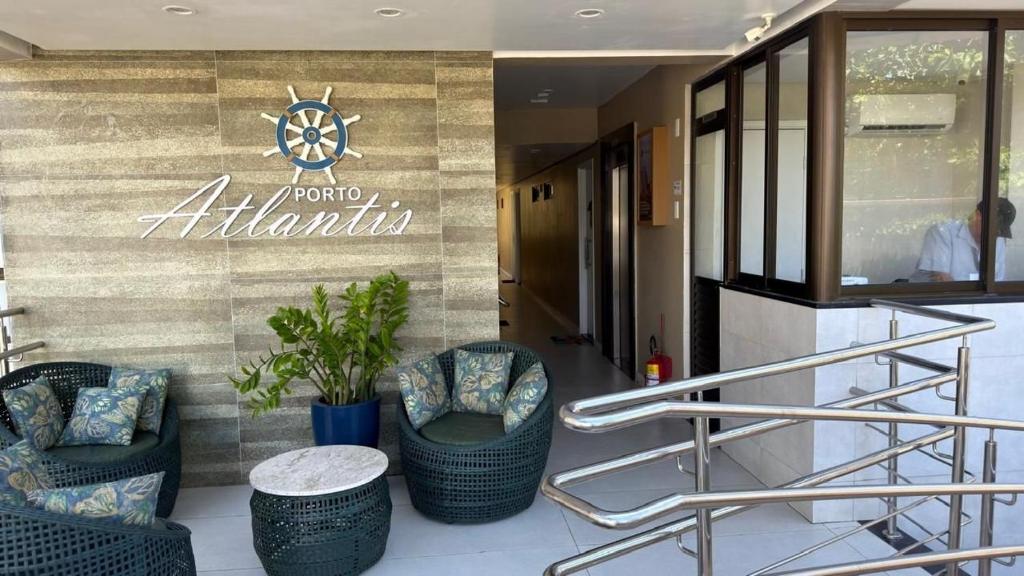 Porto Atlantis by You In | 80m from Porto de Galinhas Beach