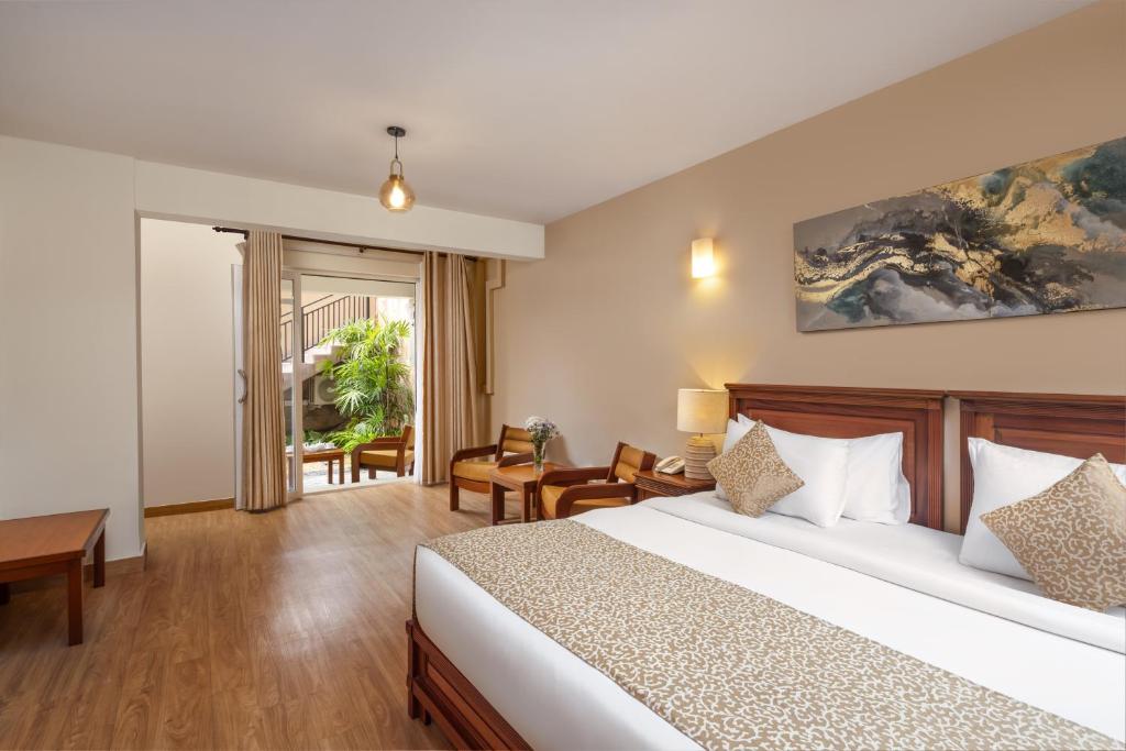 Hotel Cassendra Room Type - Standard Double Room