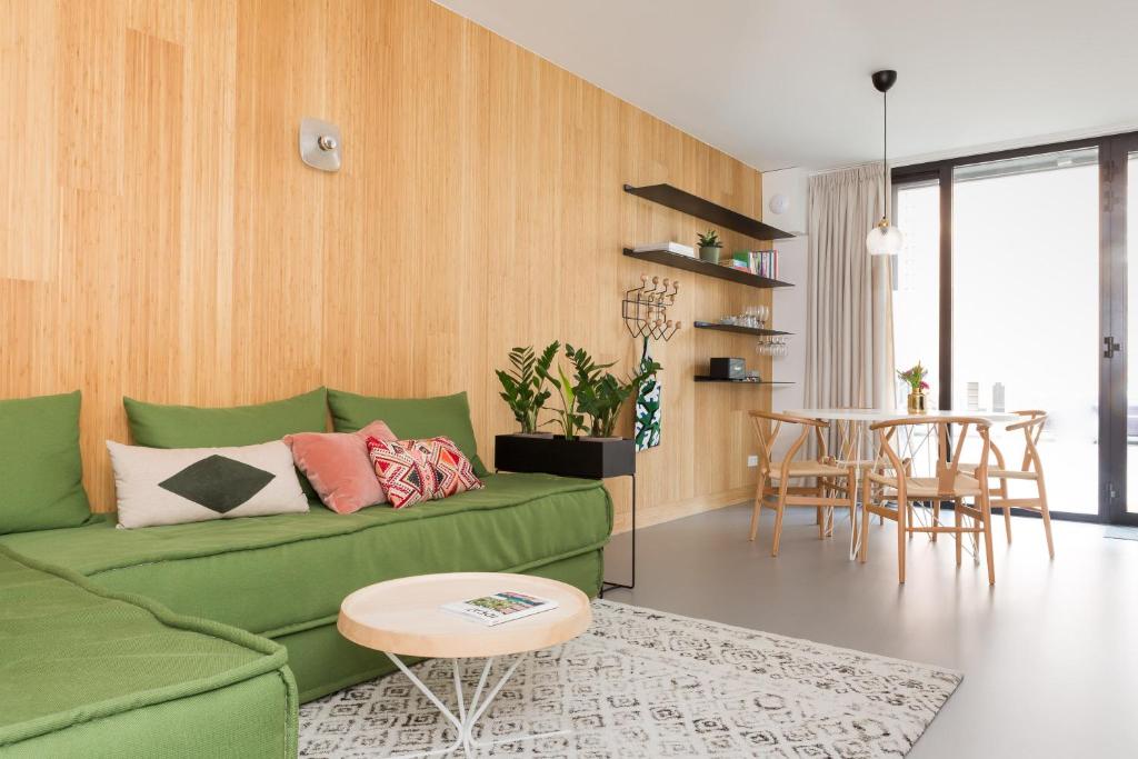Kith & Kin Boutique Apartments photo 4