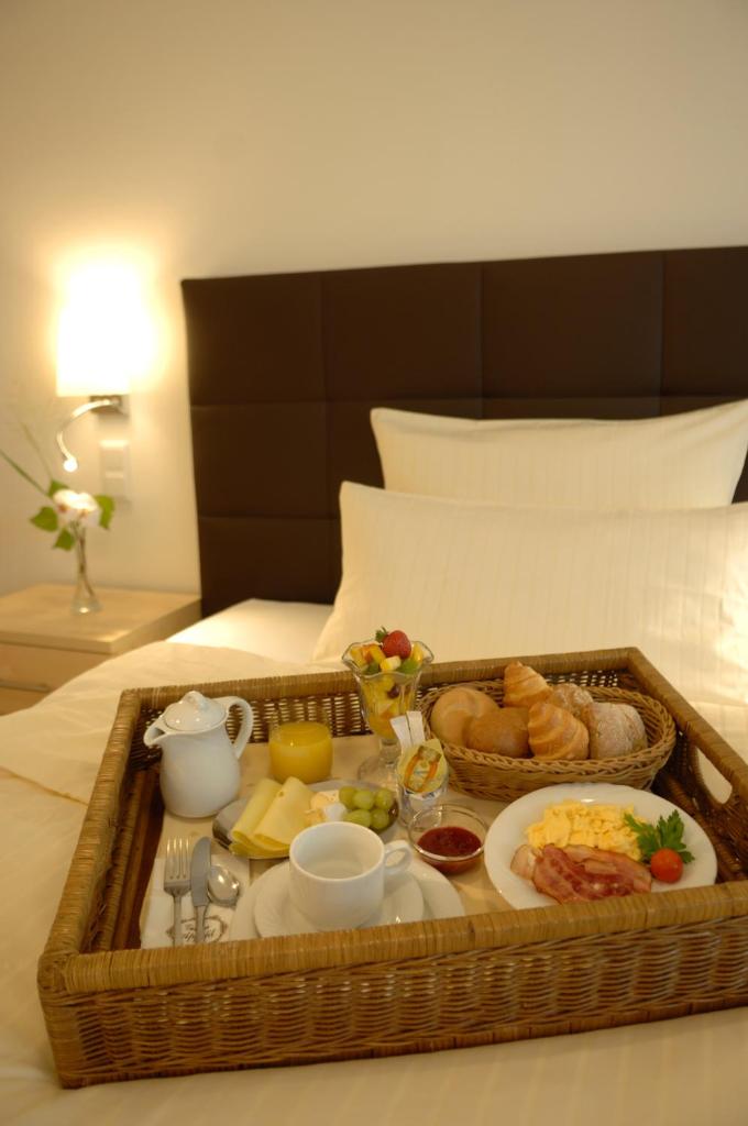 Сьюит (Полулюкс - В новом здании), Hotel-Restaurant Sebastianushof