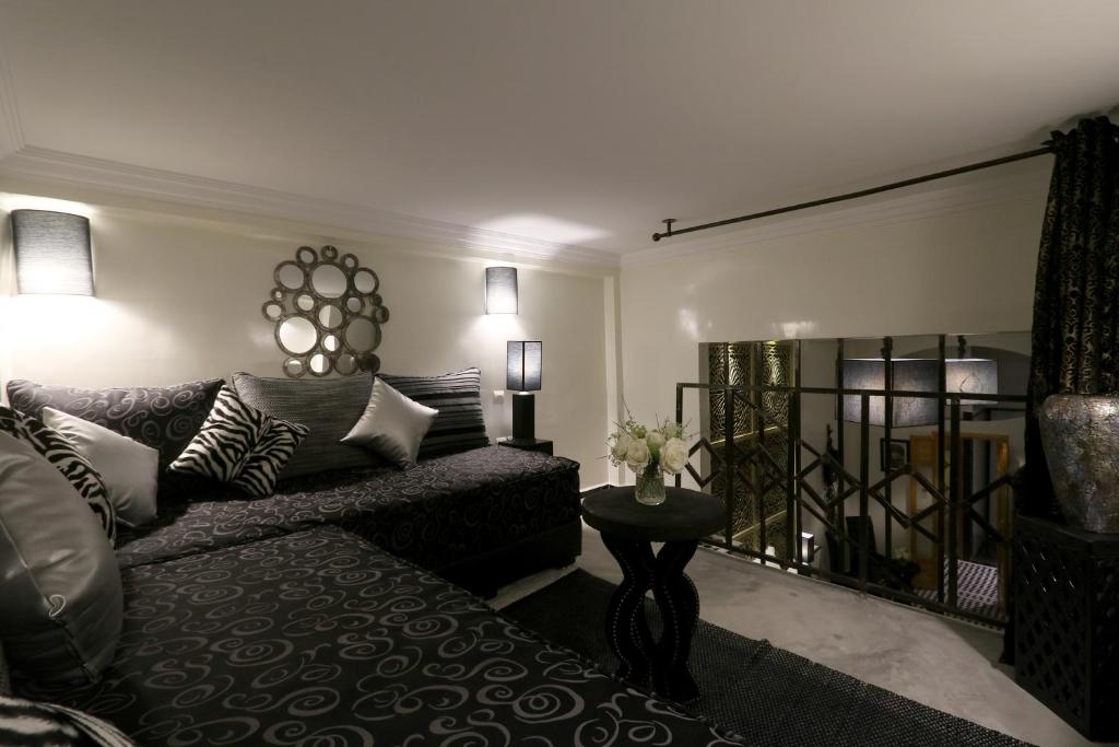 Семейный (Семейный люкс), Riad Andalla Spa