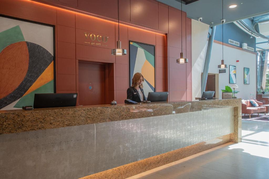 Mercure Sheffield St Paul's Hotel & Spa - Tap to explore photos