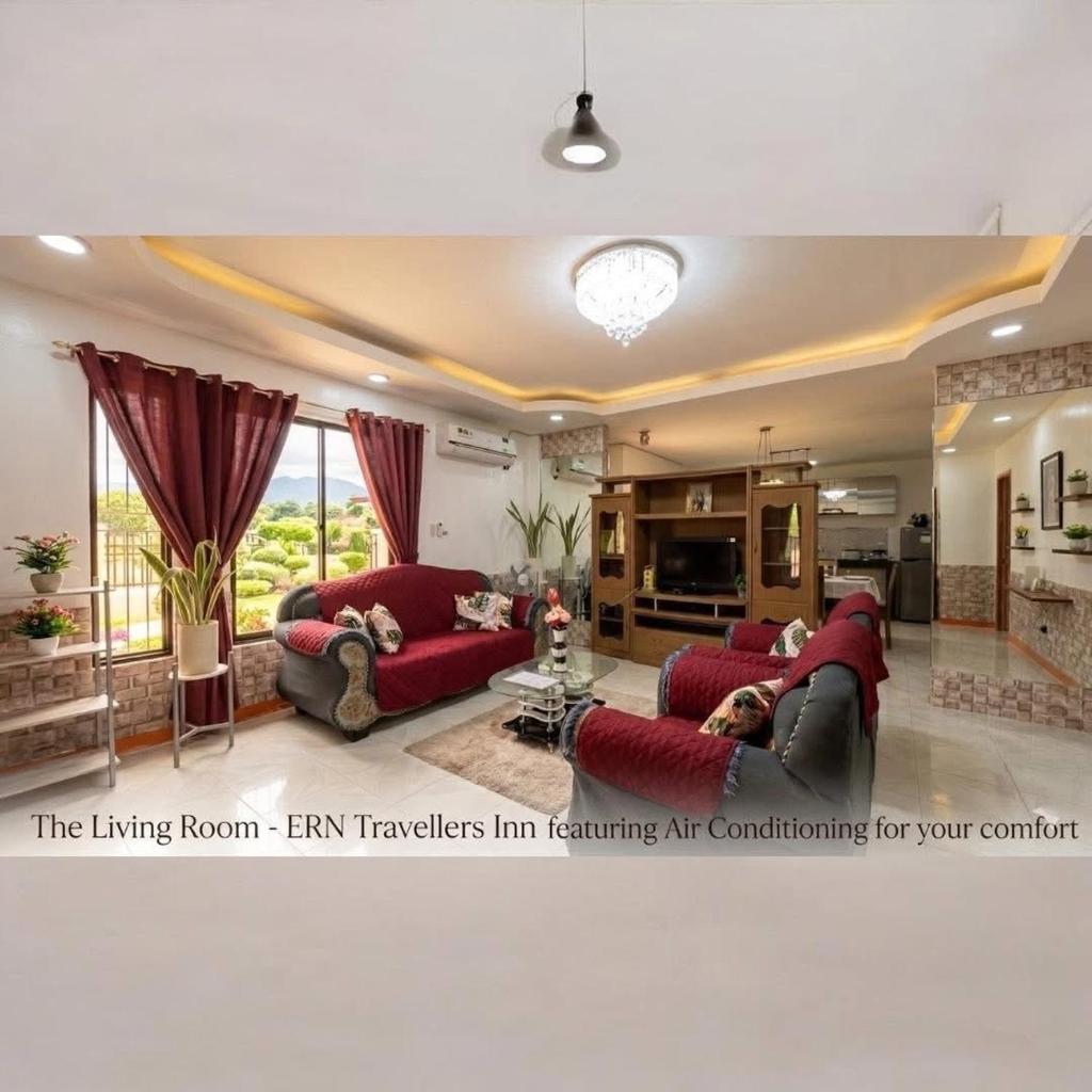 ERN Travellers Inn House in Mindoro - Tap to explore photos