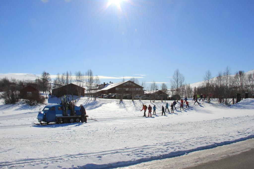 Høvringen Høgfjellshotell