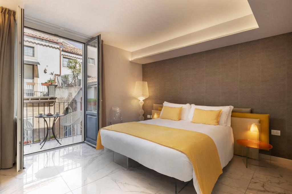 Palazzo Marletta Luxury House Hotel - Tap to explore photos
