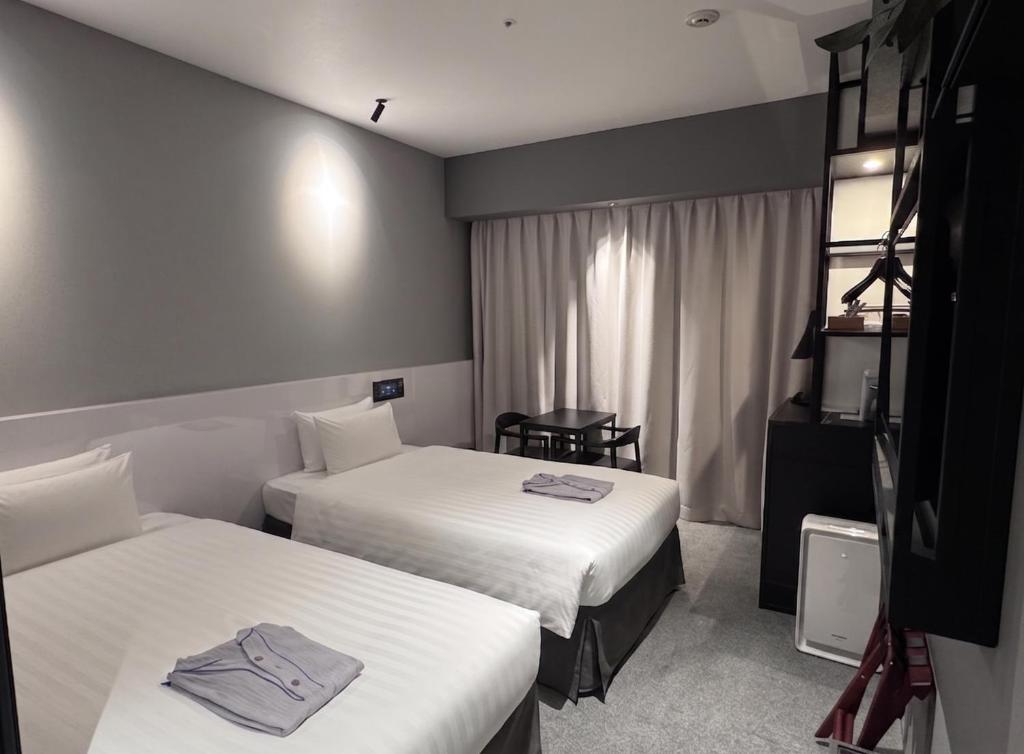 Hotel Keihan Namba Grande Room Type - Twin Room - Disability Access