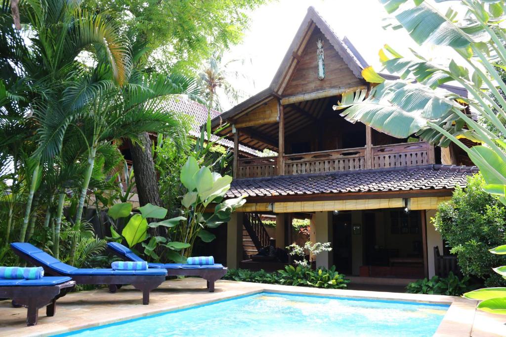Lovina Beachhouse Villas photo 1