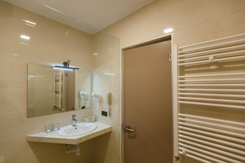 Одноместный (Одноместный номер), Отель VisPas Balti