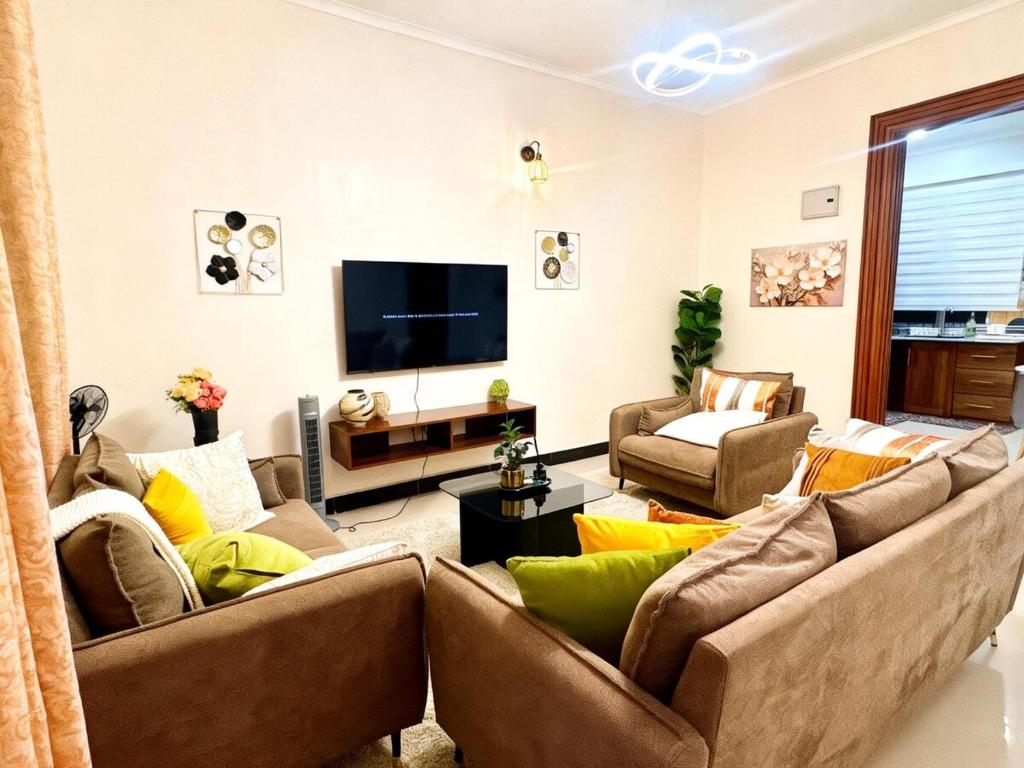 The Monarch Suite- 2BHK - Tap to explore photos