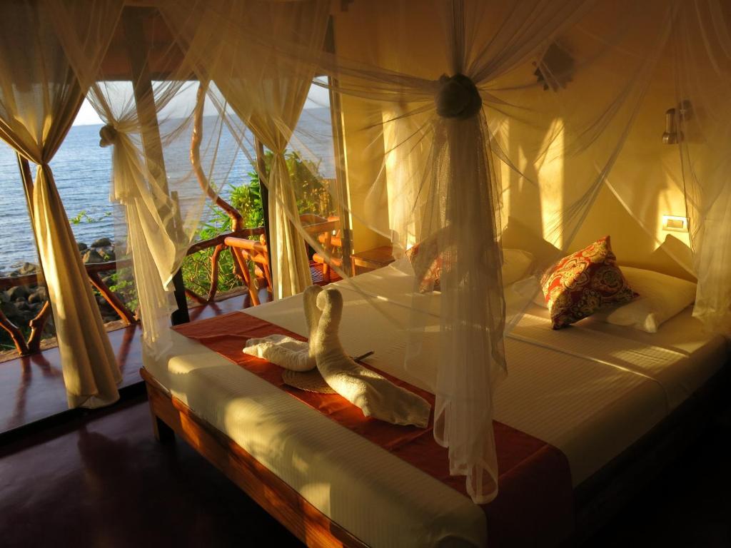 Camiguin Volcan Beach Eco Retreat & Dive Resort photo 2