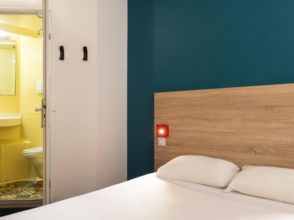 hotelF1 Strasbourg La Vigie Room Type - Double Room with Private Bathroom