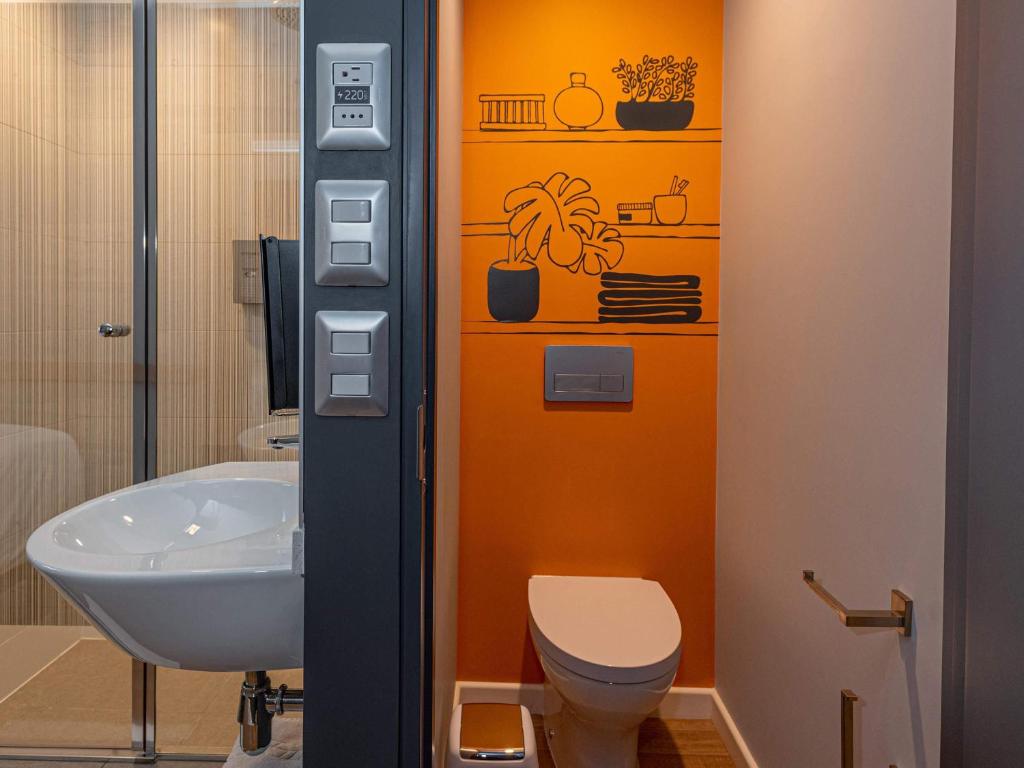 ibis Budget Lima Miraflores Room Type - Standard Double Room