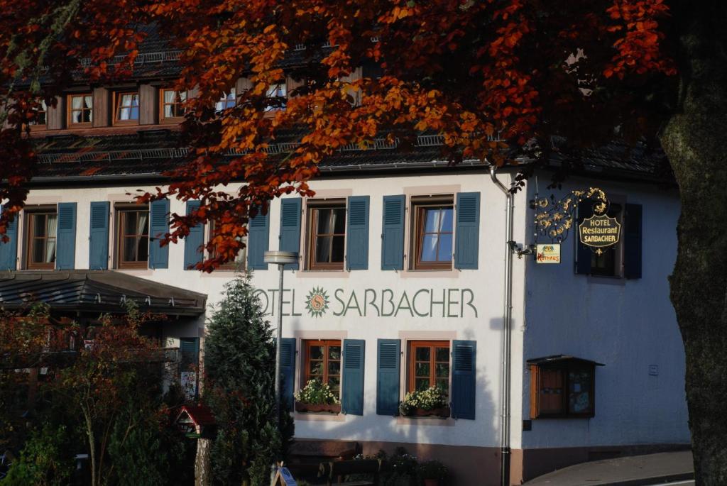 Hotel Sarbacher photo 4