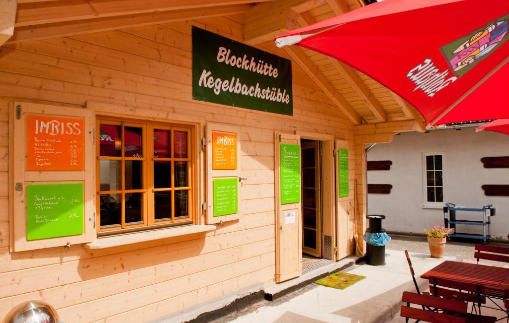 Hotel Sarbacher photo 1