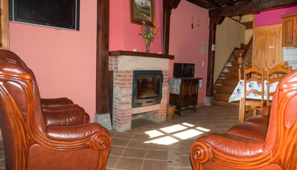 Casa Rural La Torre de Espinama photo 2