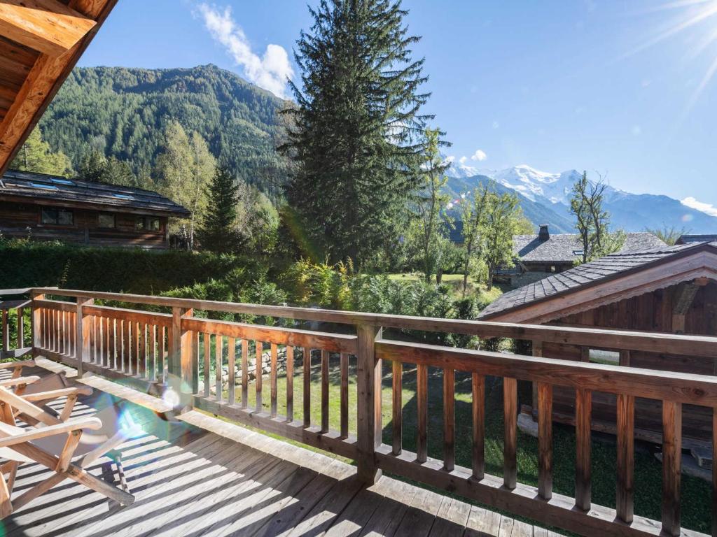 Luxueux Chalet avec Spa et Vue sur Mont Blanc - FR-1-343-253 - Tap to explore photos