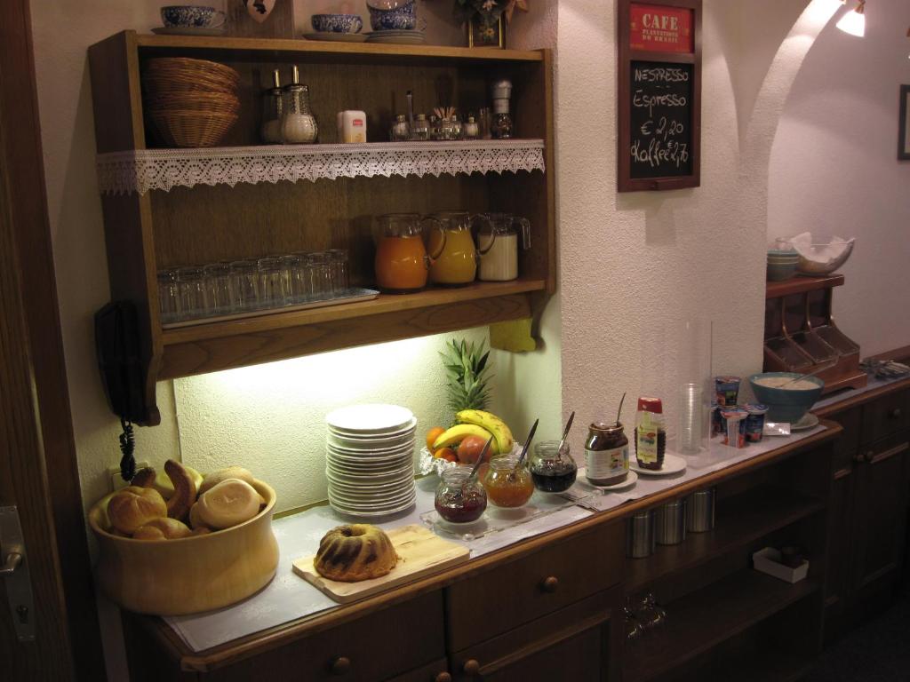 Frühstückspension & Ferienhaus Fädnerspitze photo 1
