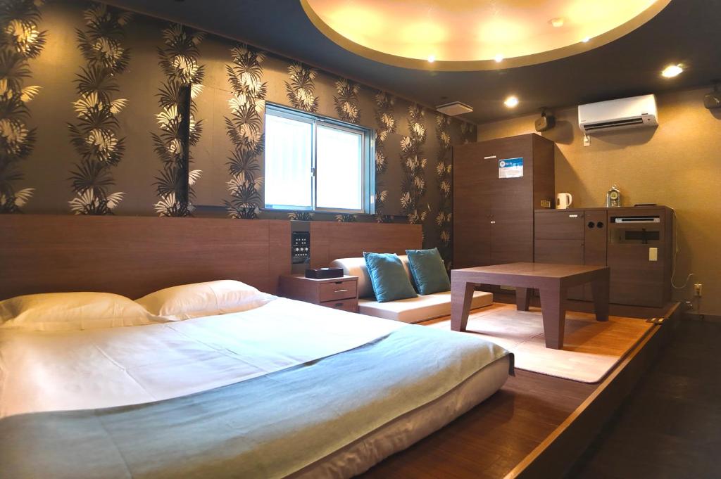 Hotel Takao Asile Room Type - Deluxe Villa