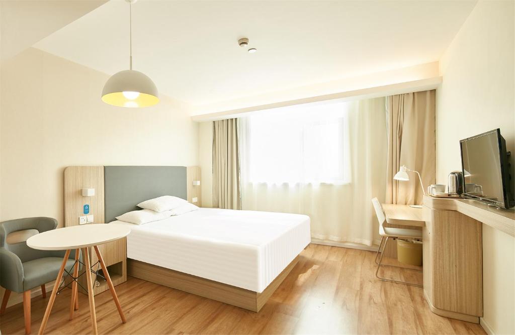 Двухместный (Двухместный номер с 1 кроватью), Hanting Hotel Dali Xiaguan Xiaohuayuan