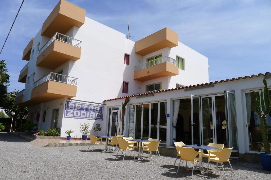 Apartamentos Zodiac photo 2