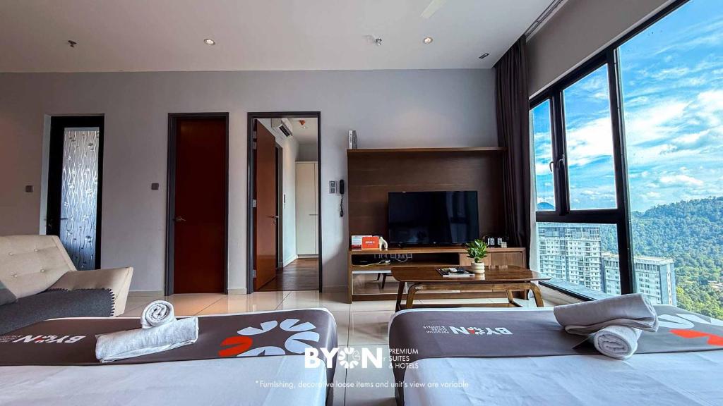 Geo38 Premium Suites at Genting Highlands - Tap to explore photos