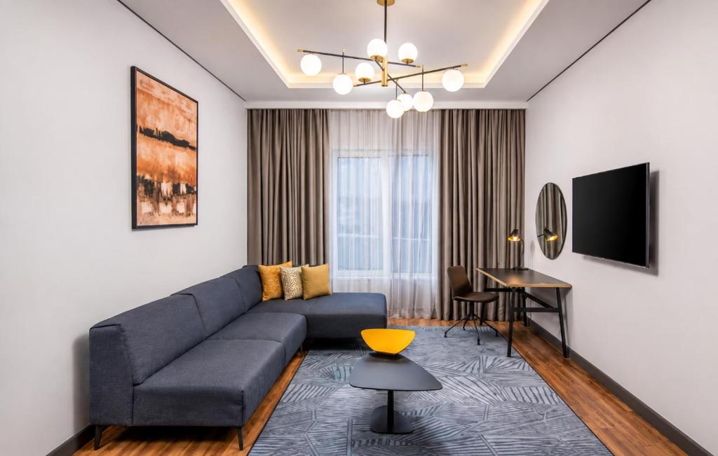 Four Points by Sheraton Lagos - Tap to explore photos