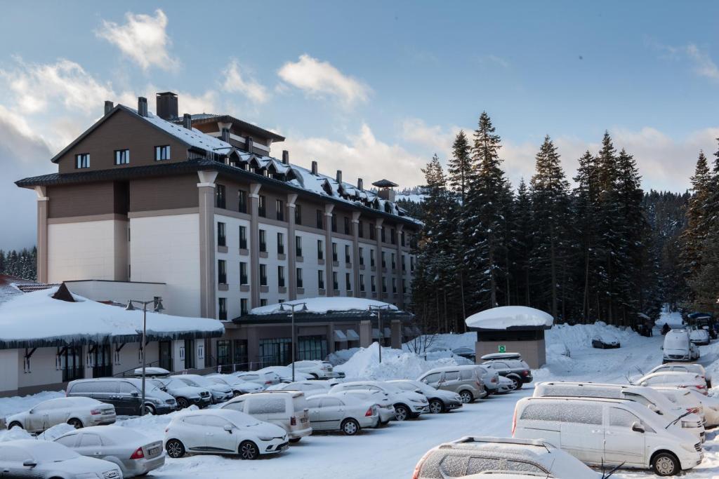 Jura Hotels Ilgaz Mountain Resort photo 2