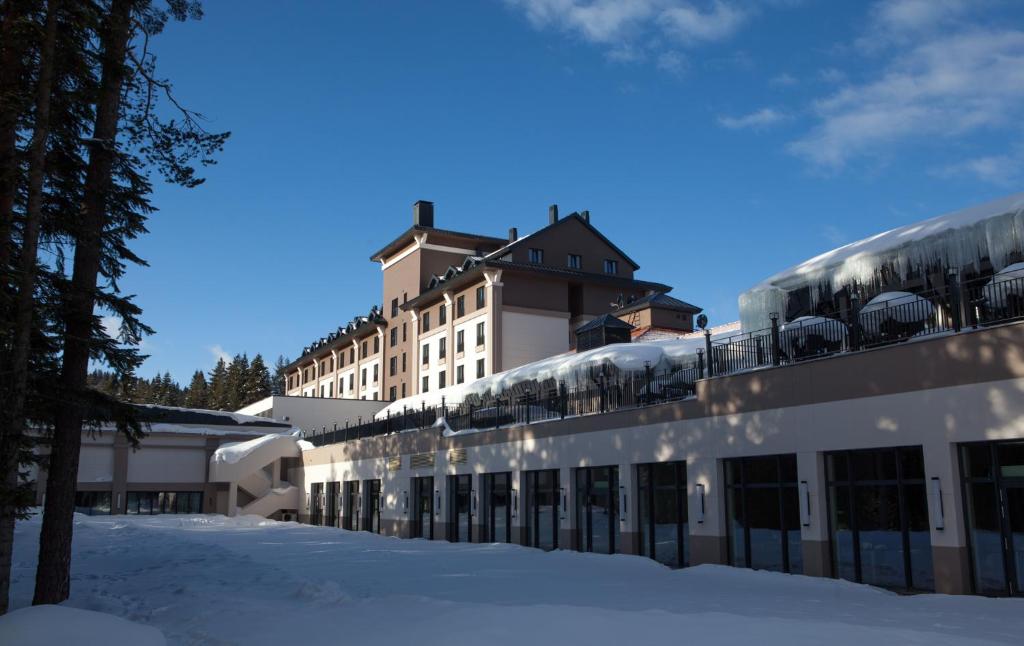 Jura Hotels Ilgaz Mountain Resort photo 3