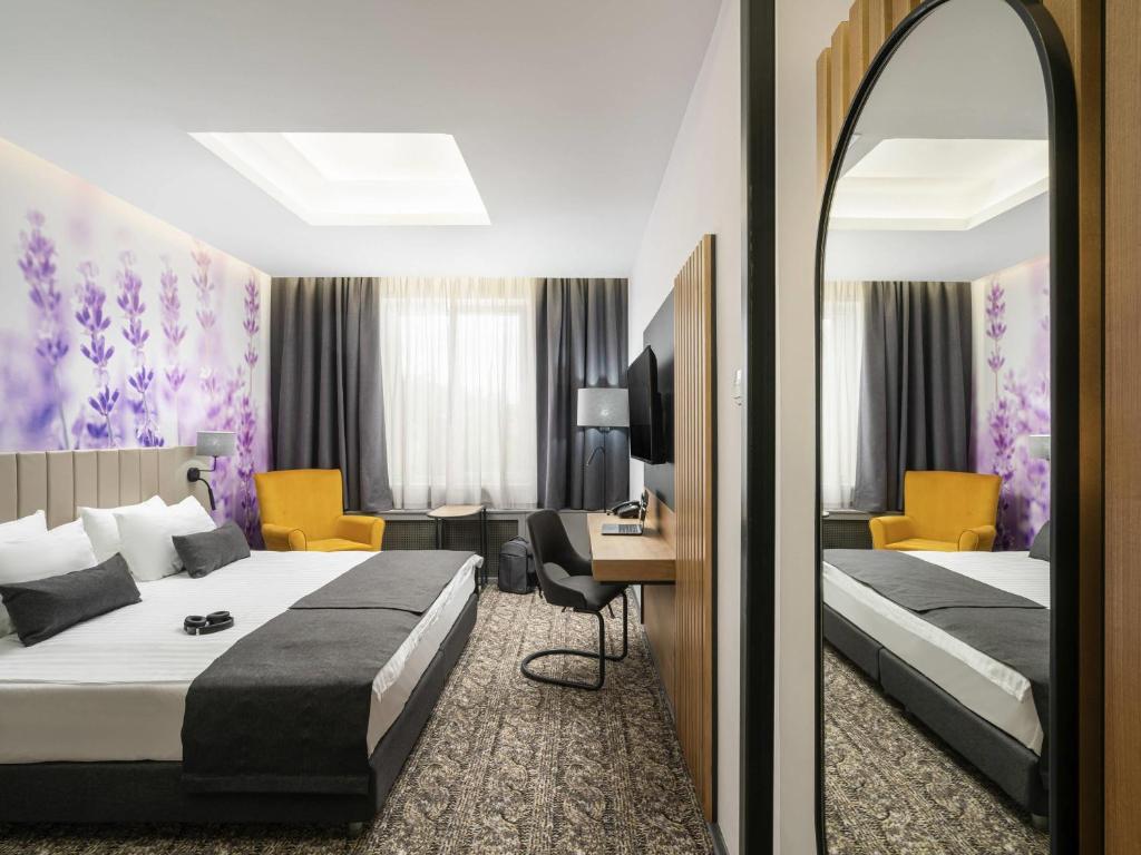Mercure Medias Binderbubi Hotel And Spa, Medias