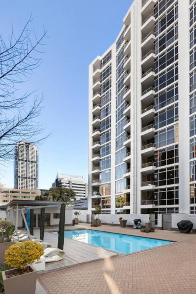 Hydro Park Residences in Sandton WITH GENERATOR