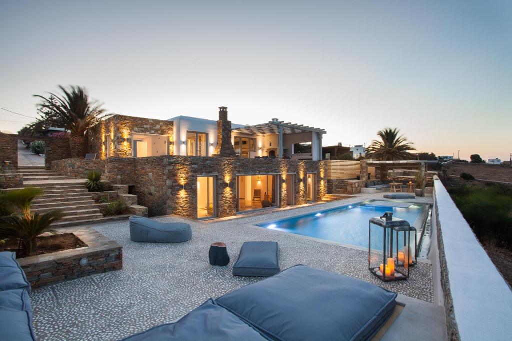 Myconian Platinum Villas photo 4