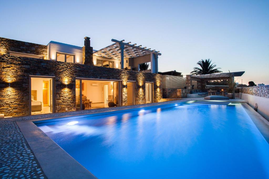 Myconian Platinum Villas photo 2