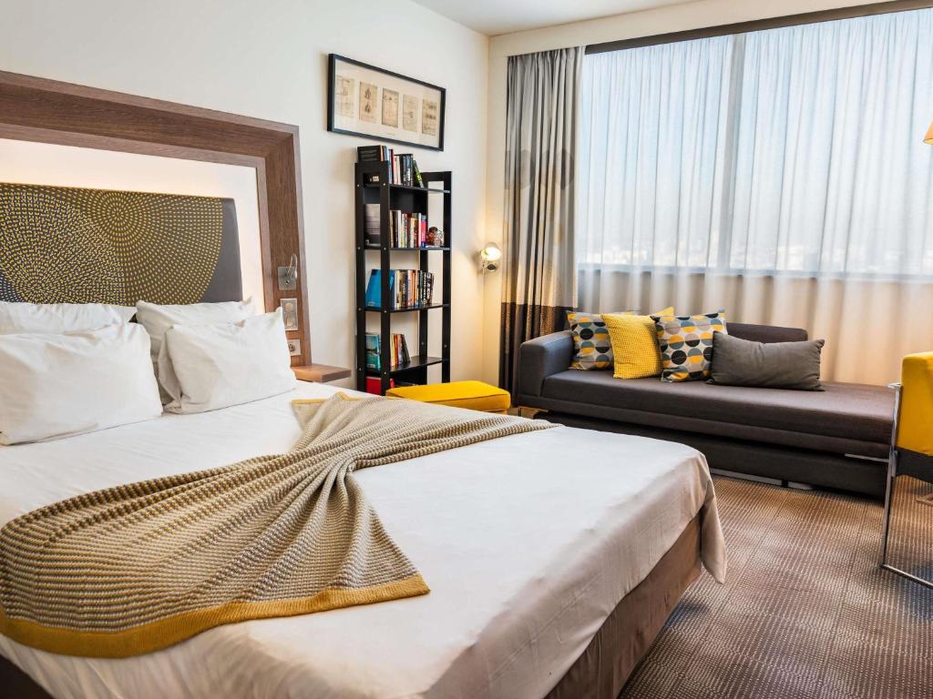Novotel Sofia Room Type - Superior Room