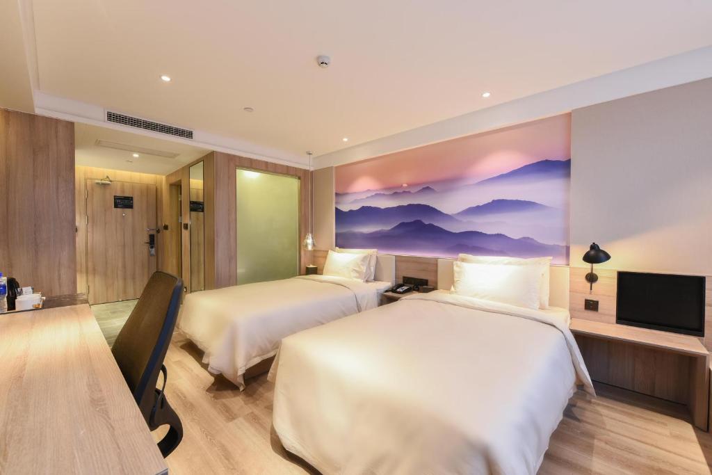 Atour Hotel Nankai University Tianjin - Tap to explore photos