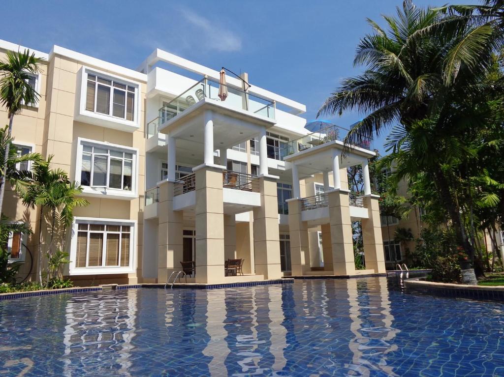 Hua Hin Blue Lagoon photo 1