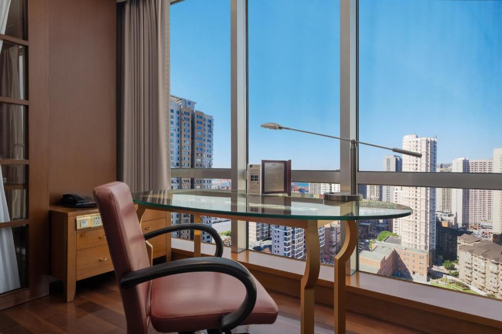 Hotel Nikko Dalian Room Type - Executive Suite