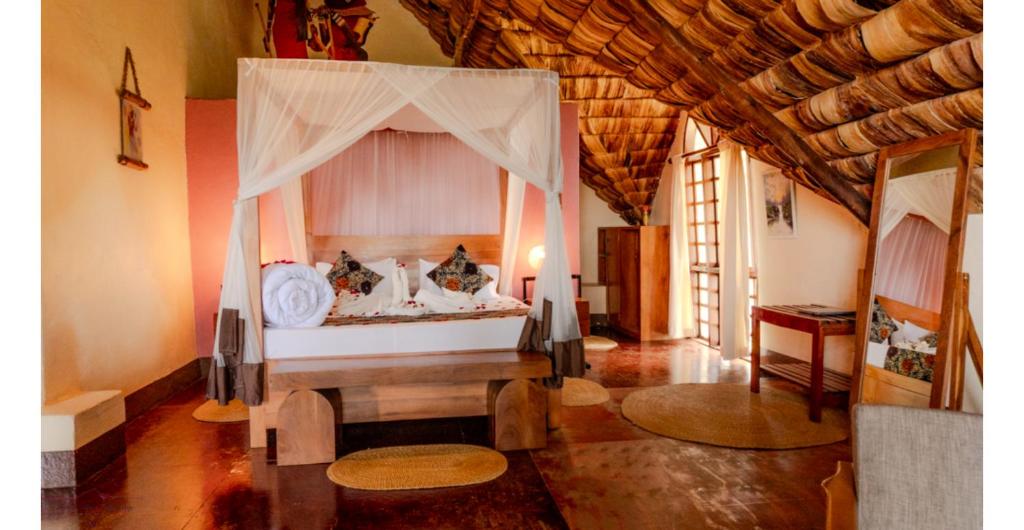 Arusha Felderhof House