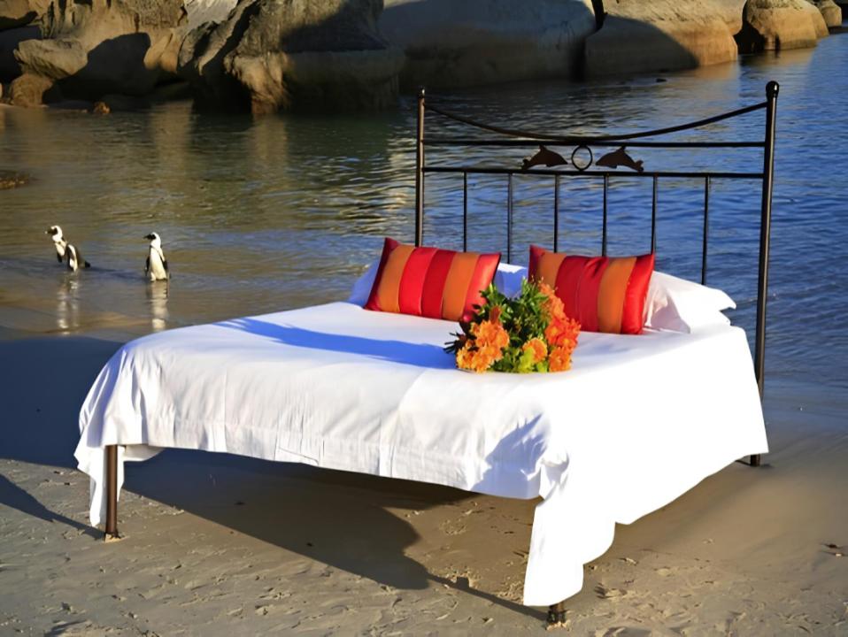 Boulders Beach Hotel and Restaurant