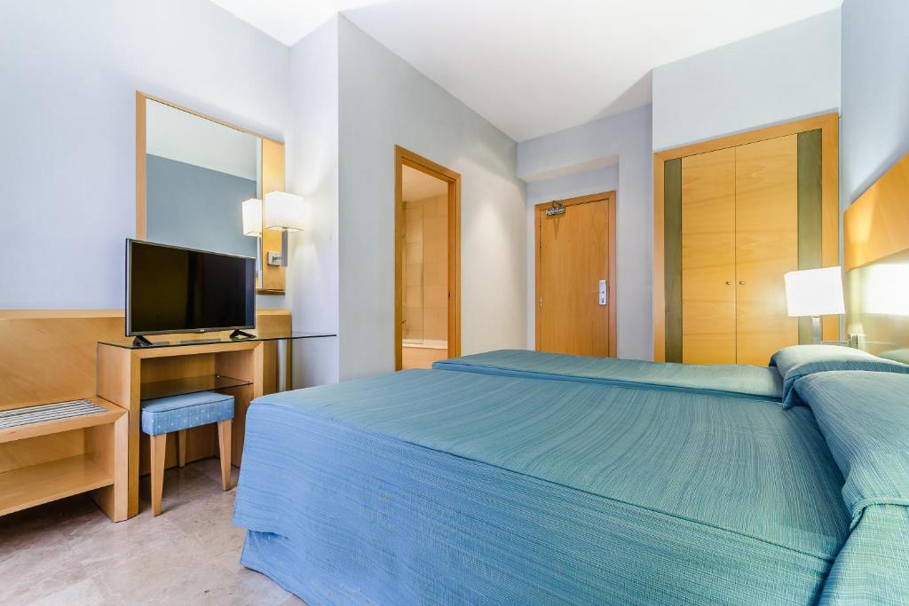 Hotel Del Mar Room Type - Double or Twin Room with Balcony