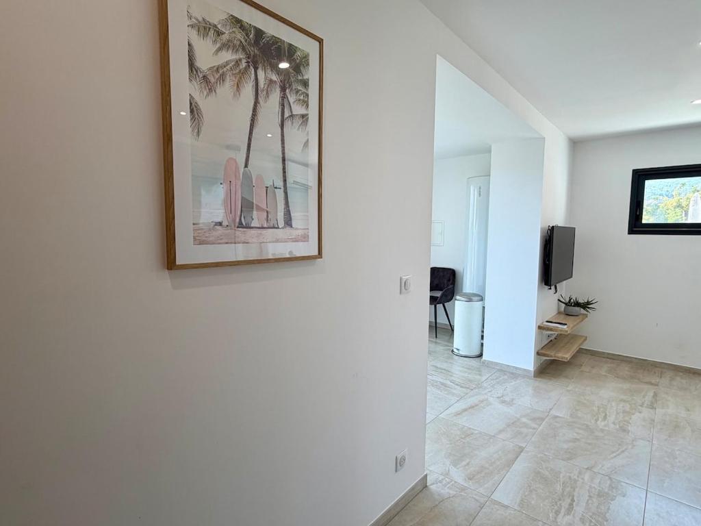 Appartement des Oliveraies - Tap to explore photos