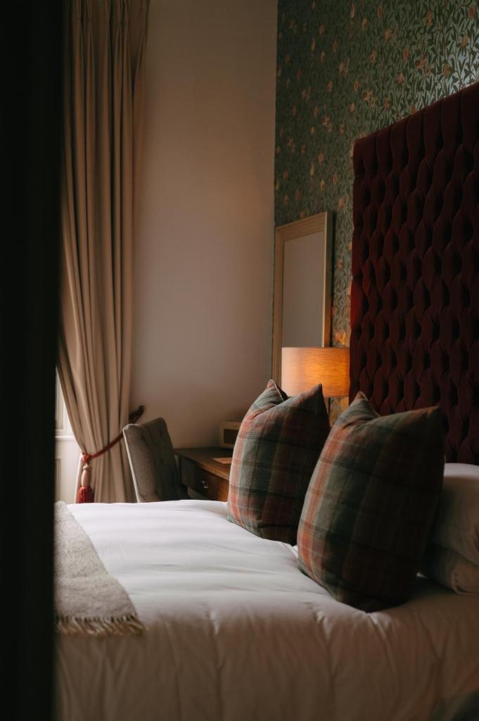 The Roseate Edinburgh Room Type - The House Junior Suite